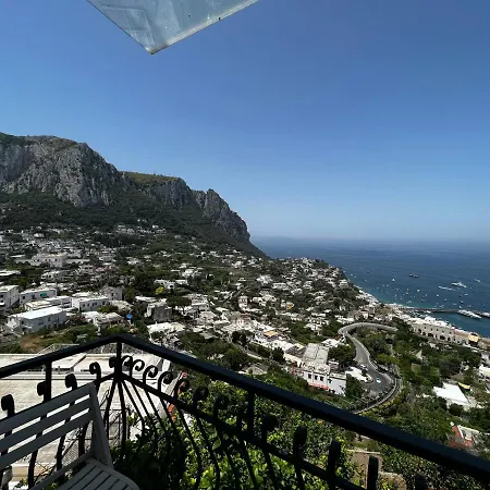 Limoncello Luxury In Piazzetta With Terrace View * كابري