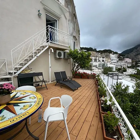 Limoncello Luxury In Piazzetta With Terrace View