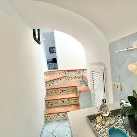 Limoncello Luxury In Piazzetta With Terrace View Nyaraló *