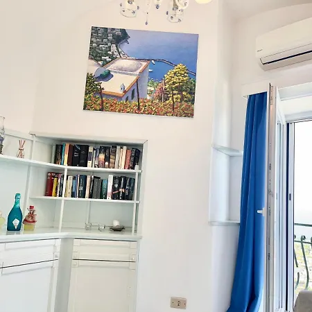 Limoncello Luxury In Piazzetta With Terrace View Capri