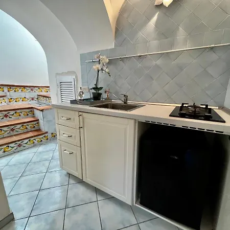 Nyaraló Limoncello Luxury In Piazzetta With Terrace View