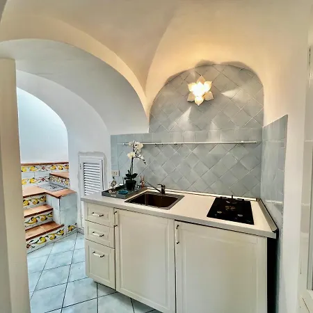 Limoncello Luxury In Piazzetta With Terrace View