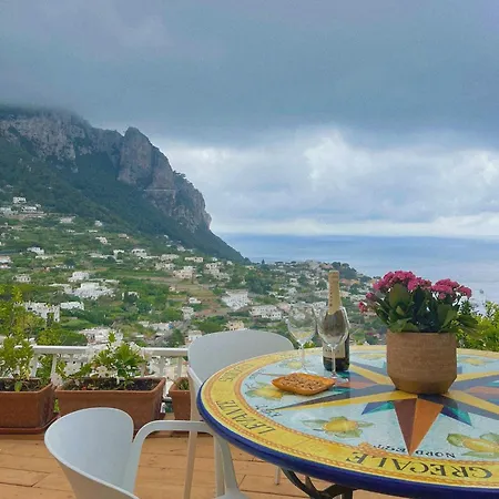 Limoncello Luxury In Piazzetta With Terrace View *